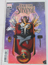 Doctor Strange Annual #1 Dec. 2019 Marvel Comics picture