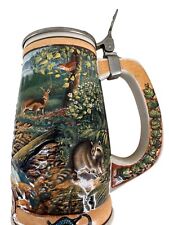 Budweiser America the Beautiful Series Great Smoky Mountains Stein picture