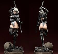 NieR:Automata Resin Action Figure Statue 13in NEW SALED Kit picture