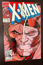 X-MEN #7 (Marvel Comics 1992) -- Wolverine / Omega Red -- NM- picture