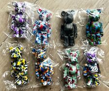 BEARBRICK BAPE CAMO 28th ANNIVERSARY BY MEDICOM TOY BE@RBRICK picture