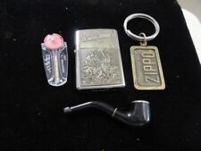 New Zippo Lighter Wild West w/extras sealed picture