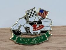 1998 Al Cazar Billy Boles Potentate Lapel Pin picture