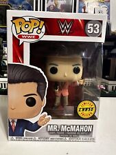 Funko Pop WWE - Vince McMahon (CHASE) #53 picture