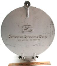 Vintage Safetran System Corp. - Crossing Gate Signal Bell Train Railway picture