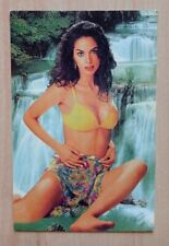 Mallika Sherawat  Bollywood Rare Postcard Post Card picture