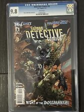 Detective Comics # 3 / DC Comics / The New 52 / CGC 9.8 picture