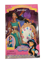 Disney Aladdin Jasmine Dress Up Dream Doll Figure Toy New Vintage IOB Rare picture