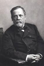 Louis Pasteur - Chemist Microbiologist - 4 x 6 Photo Print picture