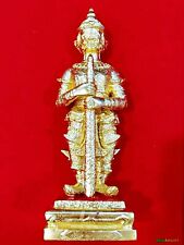 Large 25Cm Statue Wessuwan Ghost Killer Protect Life Lp Key Thai Amulet #16959 picture