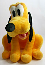 Disney Store Exclusive Pluto Plush Stuffed Animal 12