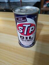 197 Andy Granatelli's STP Oil Treatment Unopened Metal Can NOS picture