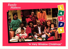 1991 Lorimar Television, Family Matters, 
