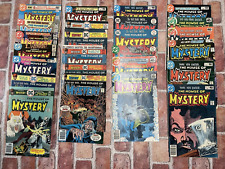 House of Mystery Comic Book Lot OF 25  BOOKS picture