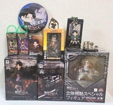 [Attack on Titan Figure] Levi Mikasa Beast Titan Bulk Sale S picture