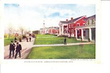 Jamestown Exposition  1907   State House Row picture