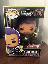 Funko Pop Vinyl: Marvel - Star-Lord - Target (Exclusive) #1240 picture