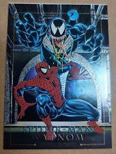 1992 Marvel Masterpieces  #4D 