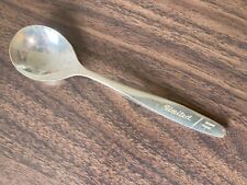 United Airlines International Silver Co. Spoon picture