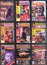 FANGORIA SINGLE TRADING CARDS PICK ONE YOU NEED TO FINISH YOU SET picture