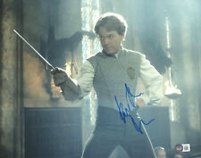 KENNETH BRANAGH SIGNED AUTOGRAPHED HARRY POTTER 11X14 PHOTO BECKETT BAS COA 10 picture