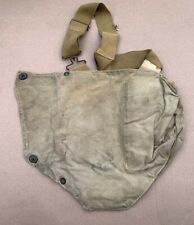WWII US Gas Mask Carrier Bag picture