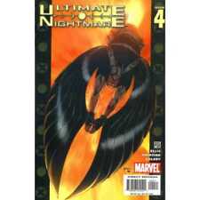 Ultimate Nightmare #4 in Near Mint condition. Marvel comics [b% picture