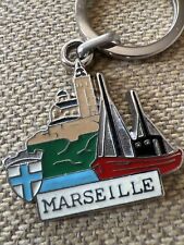 Vintage Keychain Marseille picture