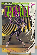 Grendel #6 (1987) - Comico, Matt Wagner, High Grade, Key Issue picture