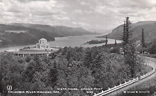 RPPC Columbia River Highway Vista House Crown Point Oregon picture