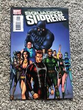 Marvel Comics Squadron Supreme #1 Vol. 2 2006 MCU picture