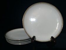 5 Royalton China Co. Translucent Porcelain Dessert Plate 6.5” picture