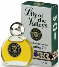 Messiah Blessing of Jerusalem Anointing Oil - 7.5ml (1/4 OZ) Lily of the Valleys picture