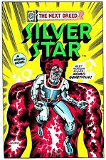 Silver Star (Jack Kirby's Silver Star) by Kirby picture