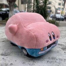Cute Kirby Vibratable Car Plush Doll Kirby and the Forgotten Land Figure Toys picture