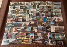 Lot of 125 Philadelphia PA Vintage Postcards- Wide Variety- 60s,70s,80s picture