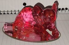 Matriarch of the Mausgravite Pink Rarest Gem Elephants of the World Collection picture
