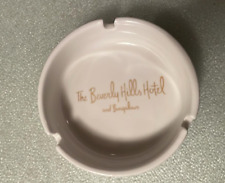 THE BEVERLY HILLS HOTEL CALIFORNIA ASHTRAY picture
