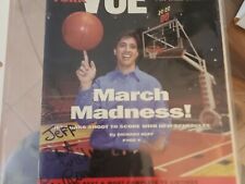 🏀RAY ROMANO AUTOGRAPH TO JEFF Daily News NY Vue March Madness 1997    picture