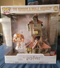 Pop The Burrow & Molly Weasley picture