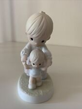 Precious Moments Figurine “One Step At A Time” #PM 911 picture