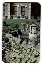 August Schell Brewing Schell's Park New Ulm Minnesota Vintage Postcard picture