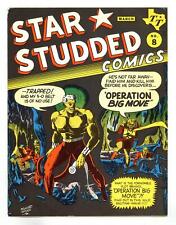Star-Studded Comics #8 FN 6.0 1966 picture