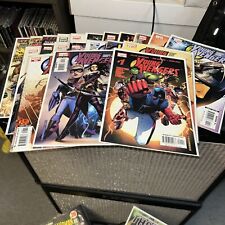 Marvel Young Avengers 1-12 + Special And Other Tie In Issues picture
