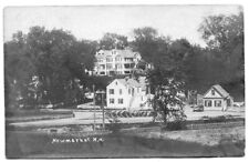 RPPC of NEWMARKET NEW HAMPSHIRE -Between DURHAM & STRATHAM N.H. picture