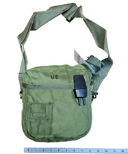 NEW AUTHENTIC USGI 2 QT CANTEEN with NEW* INSULATED COVER & SLING OD GREEN ALICE picture