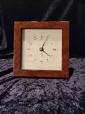 Bryn Parry Table Clock, Musical Notes, Composer, Made In England picture