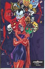 HALLOWS EVE #1 VARIANT COVER D MARVEL COMICS 2023 NEW UNREAD BAGGED AND BOARDED picture