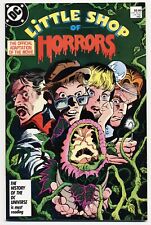 Little Shop of Horrors #1 (1987, DC) Official Movie Adaptation picture