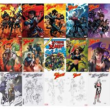 X-Treme X-Men (2022) 1 2 3 4 5 | Marvel Comics | FULL RUN / COVER SELECT picture